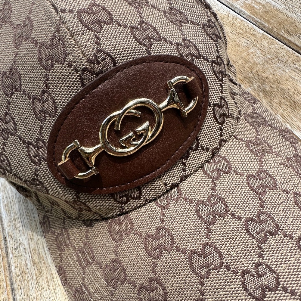 Gucci Authentic Baseball Cap